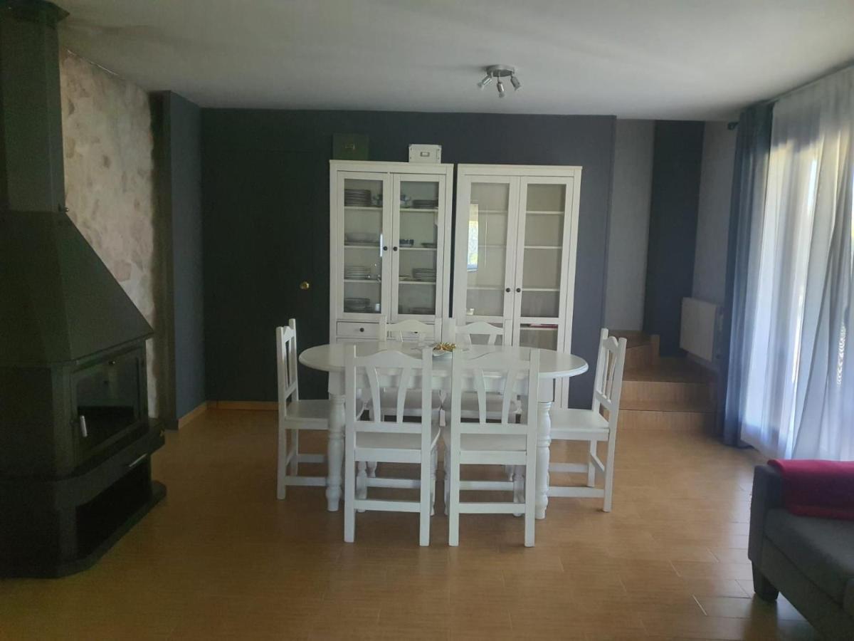 El Rincon De Los Abuelos Tudela de Duero エクステリア 写真