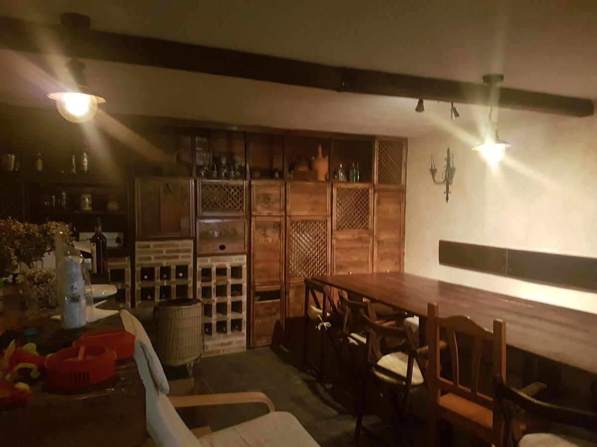 El Rincon De Los Abuelos Tudela de Duero エクステリア 写真